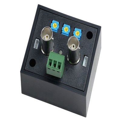 CCTV Camera Pros AMP-101HD HD CCTV Camera Video Amplifier, AHD HD-TVI HDCVI, RG59 BNC in/Out, HD Security Camera Amp