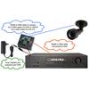CCTV Camera Pros AMP-101HD HD CCTV Camera Video Amplifier, AHD HD-TVI HDCVI, RG59 BNC in/Out, HD Security Camera Amp view 4
