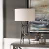 AR Lighting Goldia Antique Bronze Lamp view 3