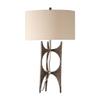 AR Lighting Goldia Antique Bronze Lamp view 4