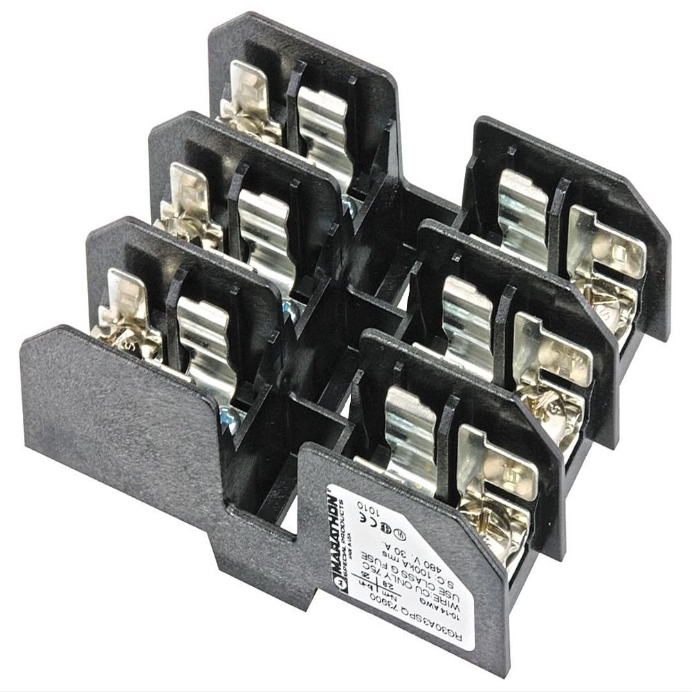Rheem SP8311E Fuse Block
