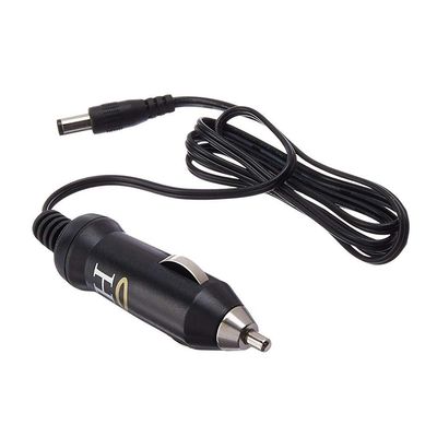 HALO Bolt Car Charger Adapter | Replacement DC Power Cord for HALO Bolt 58830, 57720, Max 55500, Air+, Wireless 44400 & Compact Series Portable Jump Starters, Recharges Jumper Power Banks On the Go