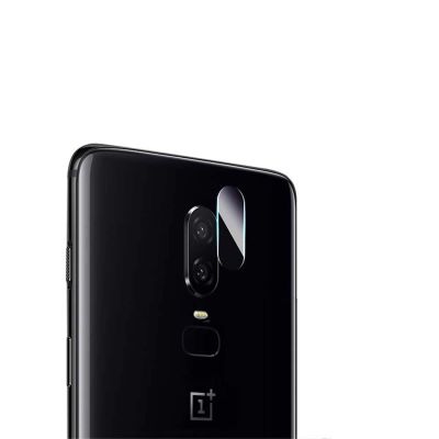 Superior ZRL 7.5H 2.5D Rear Tempered Glass Camera Lens Protector Film Guard for OnePlus 6/ OnePlus 6T/OnePlus 7 Pro