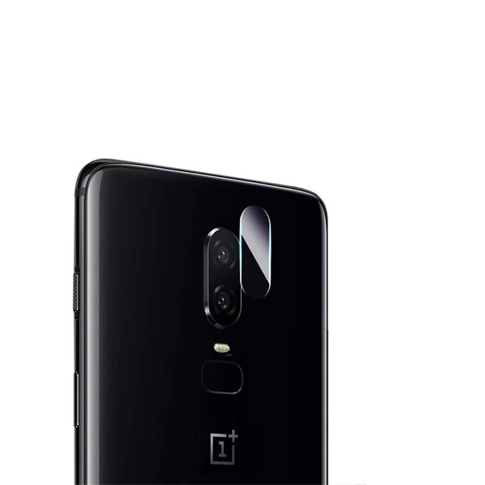 Superior ZRL 7.5H 2.5D Rear Tempered Glass Camera Lens Protector Film Guard for OnePlus 6/ OnePlus 6T/OnePlus 7 Pro