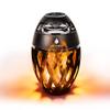 ANERIMST LED Table Lamp with Flame Torch Light, Electronics Gifts for Men, Women, Cool Gadgets for Porch Garden Parties, BT5.3, 5W Stereo Sound, Waterproof Wireless Speaker view 1