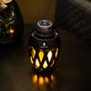 ANERIMST LED Table Lamp with Flame Torch Light, Electronics Gifts for Men, Women, Cool Gadgets for Porch Garden Parties, BT5.3, 5W Stereo Sound, Waterproof Wireless Speaker view 2