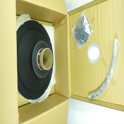 Original Factory CelestionT5527AWR ReCone Kit for QSC KW181-XD000005-00-8ohm