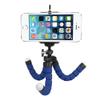 Mini Flexible Sponge Octopus Tripod for iPhone Samsung Xiaomi Huawei Mobile Phone Smartphone Tripod for Camera Accessory view 2