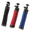 Mini Flexible Sponge Octopus Tripod for iPhone Samsung Xiaomi Huawei Mobile Phone Smartphone Tripod for Camera Accessory view 3