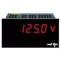 Red Lion Controls/N-Tron PAXLVA00 Lite AC Volt Meter, Pax LITE Volt AC