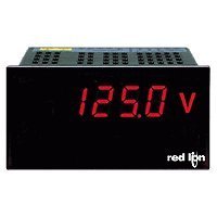 Red Lion Controls/N-Tron PAXLVA00 Lite AC Volt Meter, Pax LITE Volt AC