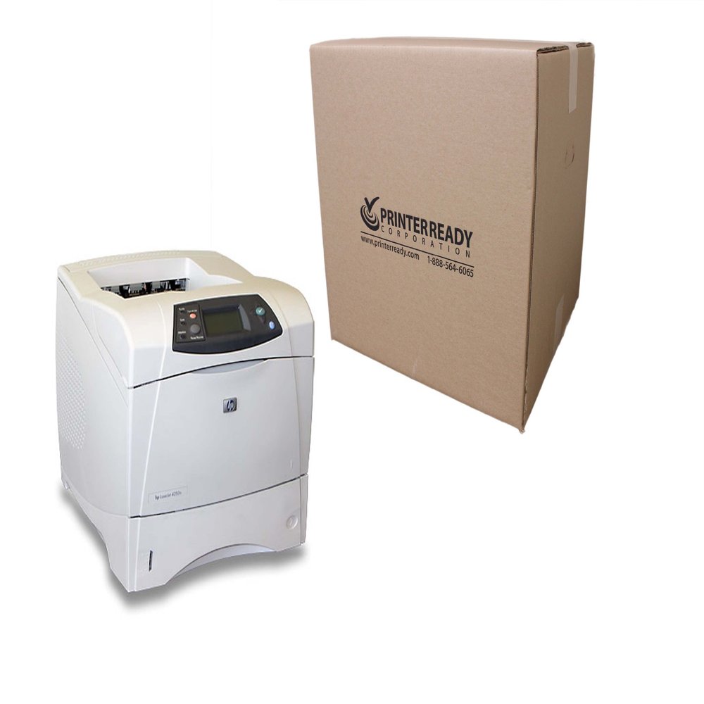 HP LaserJet 4250N laser printer Q5401A 4250 90-day warranty (Renewed)