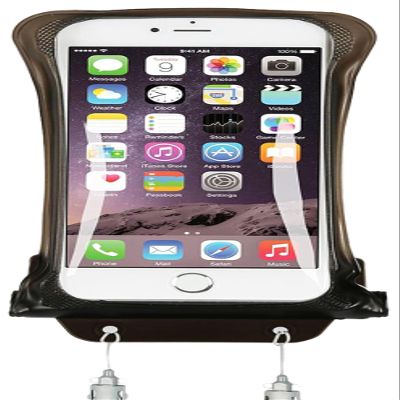 AquaVault Floating Waterproof Phone Pouch Case Universal for iPhone Android
