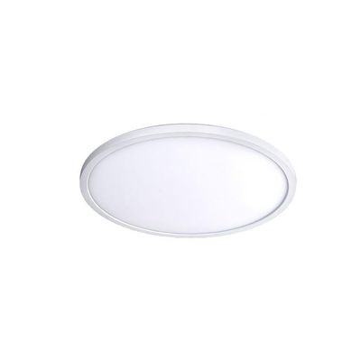 WAC Lighting, Round 11in LED Energy Star Flush Mount 3000K in White