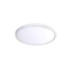 WAC Lighting, Round 11in LED Energy Star Flush Mount 3000K in White view 1
