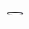 WAC Lighting, Round 11in LED Energy Star Flush Mount 3000K in White view 2