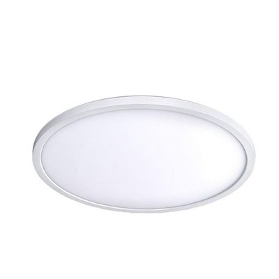 WAC Lighting, Round 15in LED Energy Star Flush Mount 3000K in White