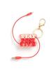 Retractable Charging Cord - Stay Positive view 1