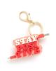 Retractable Charging Cord - Stay Positive view 2