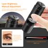 Astromania Laser Collimator for Newtonian Dobsonian Marca Telescopes, Telescope Alignment 1.25 Inch with 7 Red Laser Bright Levels, Great Telescope Accessories Laser Alignment Tool for Collimation view 2