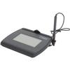 Topaz SignatureGem LCD 4x3 T-LBK755-BHSB-R Dual Serial/USB Backlit Electronic Signature Pad view 1