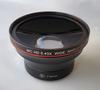 New Super Hi Def 0.43x Fisheye Lens with Macro for FujiFilm X-E3 (58mm Compatible) view 1