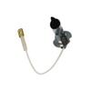 DCI International 8890 Belmont Clesta Light Bulb 24V 60W Black Tip view 1