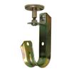 Mag Daddy - Magnetic Fasteners, 1 5/16" J Hook Magnet on Top, 360 Degree Rotation, UL Listed: 90 lbs. (JH21MT) view 1