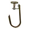 Mag Daddy - Magnetic Fasteners, 2" J Hook Magnet on Top, 360 Degree Rotation, UL Listed: 90 lbs. (JH32MT) view 2
