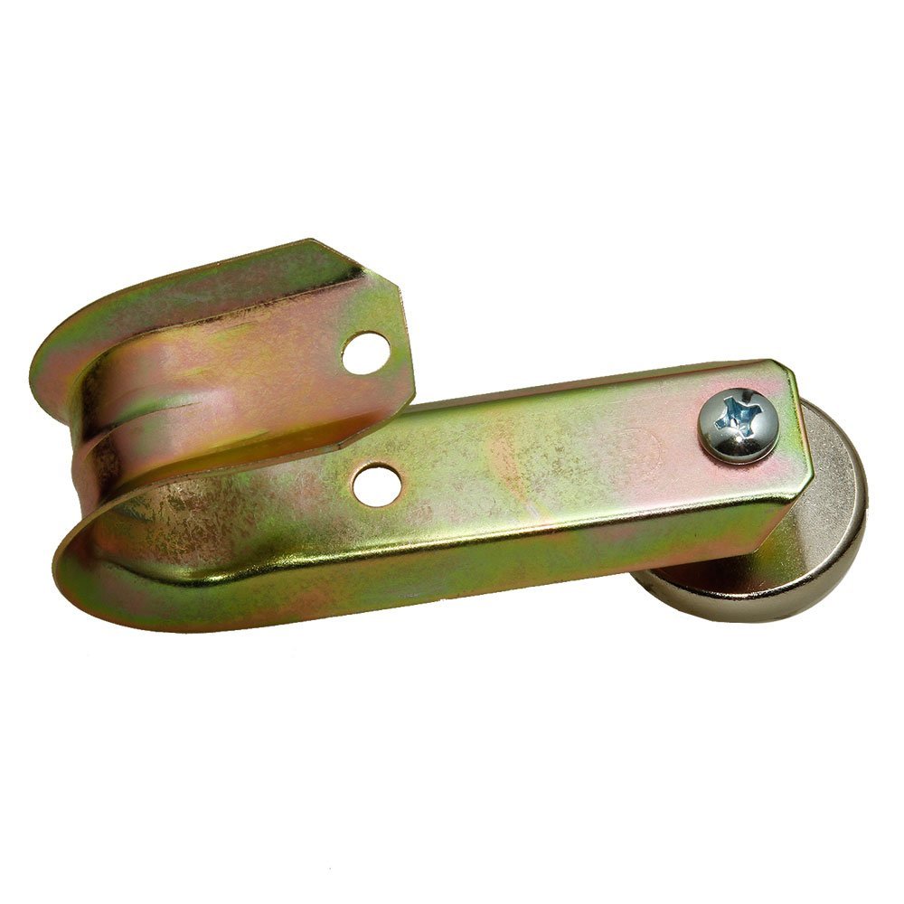 Mag Daddy - Magnetic Fasteners, 1 5/16" J Hook Magnet on Side (JH21MS)
