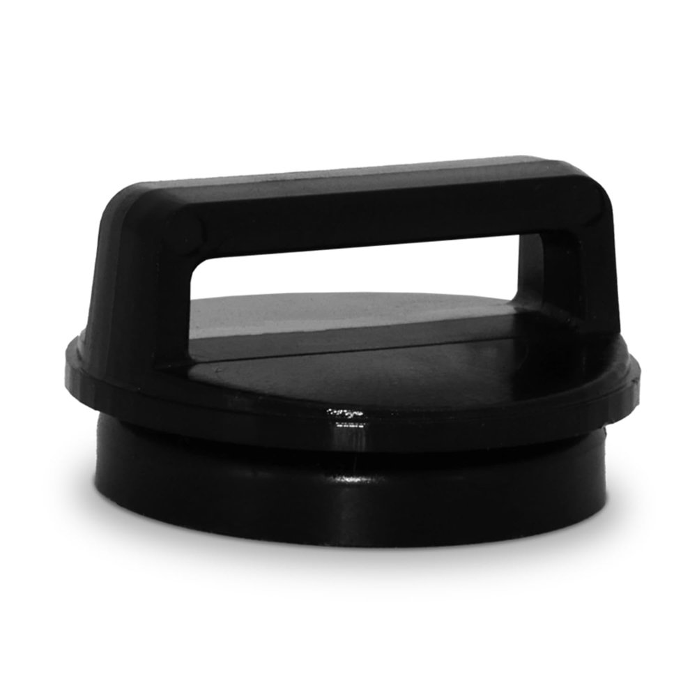 Mag Daddy - Magnetic Hook & Loop Holder Fits Straps Up to 3/4" Wide, UL Listed, 15lbs Pull Strength - 10pcs