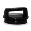 Mag Daddy - Magnetic Hook & Loop Holder Fits Straps Up to 3/4" Wide, UL Listed, 15lbs Pull Strength - 10pcs view 1