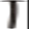 Hellermann Tyton 132-00010 Button Head Tie, 105lb, 9.6" Long, Max Bundle Diameter 2.6", PA66HSUV, Black (Pack of 50) view 1