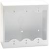 Radio Design Labs RDL SMB-3W Surface Mount Boxes for Decora Remote Controls and Panels view 1