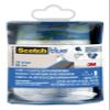 ScotchBlue Pre Plastic Painters Tape with Bladed Dispenser, 24 in x 30yd, Tape & Masking Film Combined in One Product, Static Cling to Stay in One Place, No Residue Masking Tape (PTD2093EL-24-S) view 1