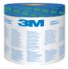 ScotchBlue Pre Plastic Painters Tape with Bladed Dispenser, 24 in x 30yd, Tape & Masking Film Combined in One Product, Static Cling to Stay in One Place, No Residue Masking Tape (PTD2093EL-24-S) view 2