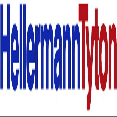 Hellermann Tyton T50MR0M4 Screw Mount Tie, 50 lbs. 8.5" Long, Max Bundle Diameter 1.8", 10 Screw, PA66HS, Black (Pack of 1000)
