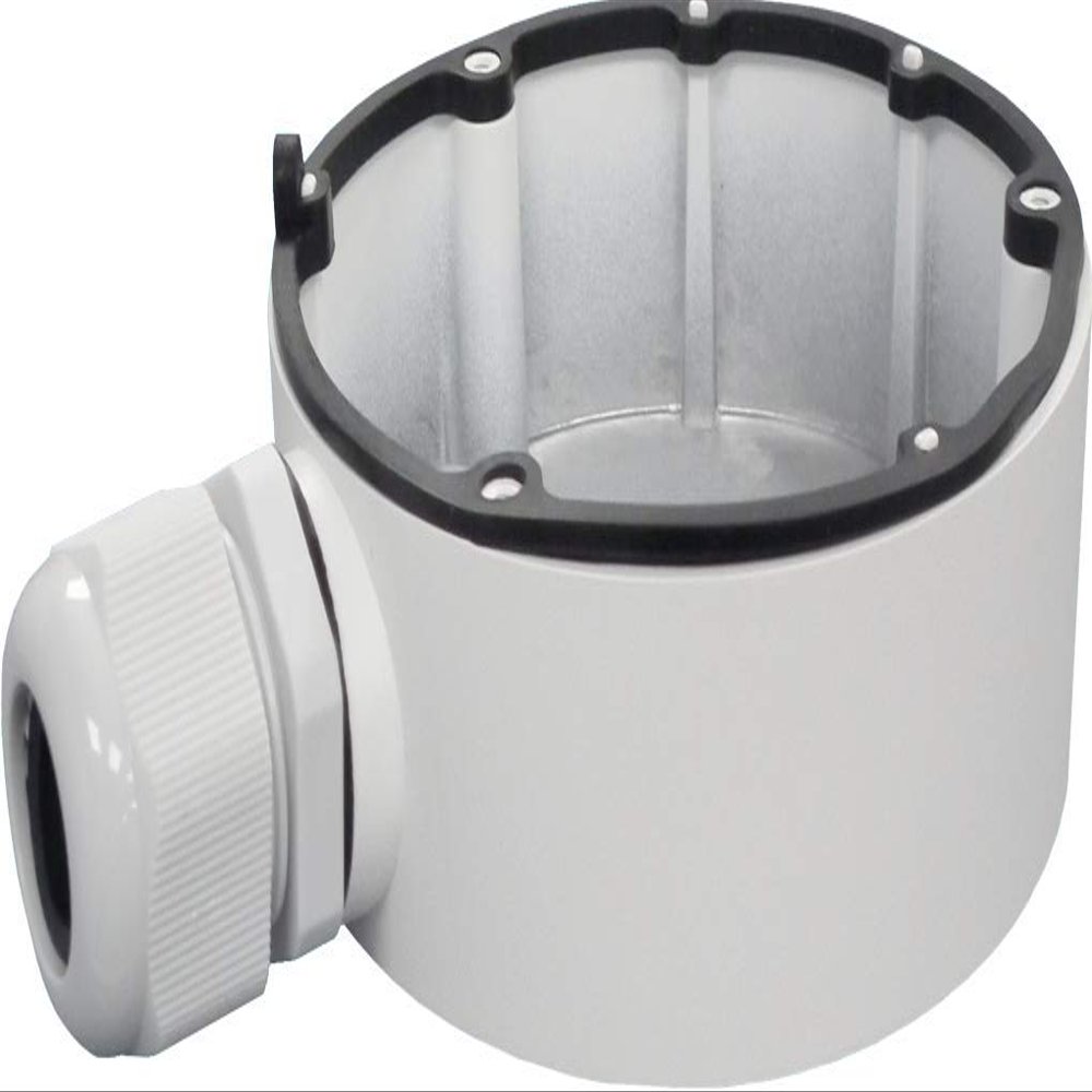 KENUCO CB110 DS-1280ZJ-DM18 Conduit Base for Hik compatible Dome Camera DS-2CD2143G0-I, DS-2CD2183G0-I, DS-2CD2185FWD-I (1 Pack)