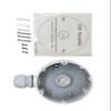 KENUCO CB110 DS-1280ZJ-DM18 Conduit Base for Hik compatible Dome Camera DS-2CD2143G0-I, DS-2CD2183G0-I, DS-2CD2185FWD-I (1 Pack) view 4