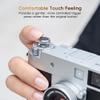 JJC Camera Soft Shutter Release Button for Fuji Fujifilm Leica Nikon Sony view 4