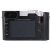 Haoge THB-LS Metal Hot Shoe Thumb Up Rest Thumbs Up Hand Grip for Leica Q Q-P QP Typ116 Typ 116 Camera Silver view 1