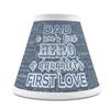 YouCustomizeIt My Father My Hero Chandelier Lamp Shade view 1