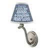 YouCustomizeIt My Father My Hero Chandelier Lamp Shade view 3