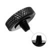 JJC Camera Soft Release Button, Shutter Button for Fuji Fujifilm X-T5 X-T4 X-T50 X-T30 III II X-PRO3 X100VI X100V X-E5 X-E4 X Half GFX100RF Sony RX1R II RX10 IV III Leica Q3 M10 M9 Nikon Df F3 Zf view 2