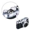 JJC Camera Soft Release Button, Shutter Button for Fuji Fujifilm X-T5 X-T4 X-T50 X-T30 III II X-PRO3 X100VI X100V X-E5 X-E4 X Half GFX100RF Sony RX1R II RX10 IV III Leica Q3 M10 M9 Nikon Df F3 Zf view 4