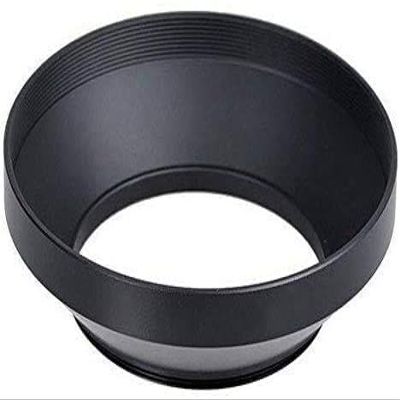 Lens Hood Shade (Wide Angle Design) Compatible with Sony FE 24-70mm f/2.8 GM
