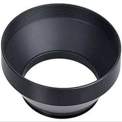 Lens Hood Shade (Wide Angle Design) Compatible with Sony FE 24-70mm f/2.8 GM