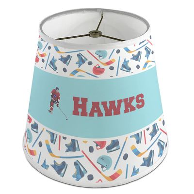 YouCustomizeIt Personalized Hockey 2 Empire Lamp Shade