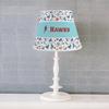 YouCustomizeIt Personalized Hockey 2 Empire Lamp Shade view 3