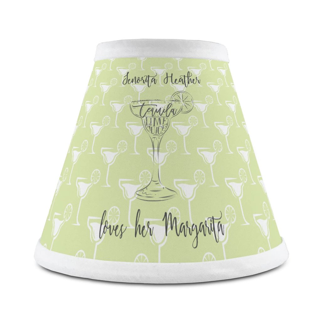 YouCustomizeIt Personalized Margarita Lover Chandelier Lamp Shade